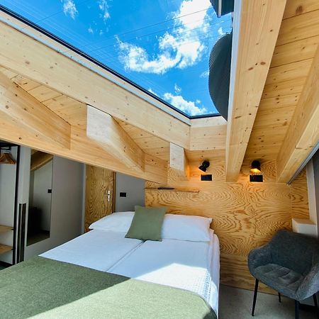 Peaky Riders Self Check-In Hotel Zermatt Eksteriør bilde