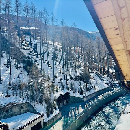 Peaky Riders Self Check-In Hotel Zermatt Eksteriør bilde