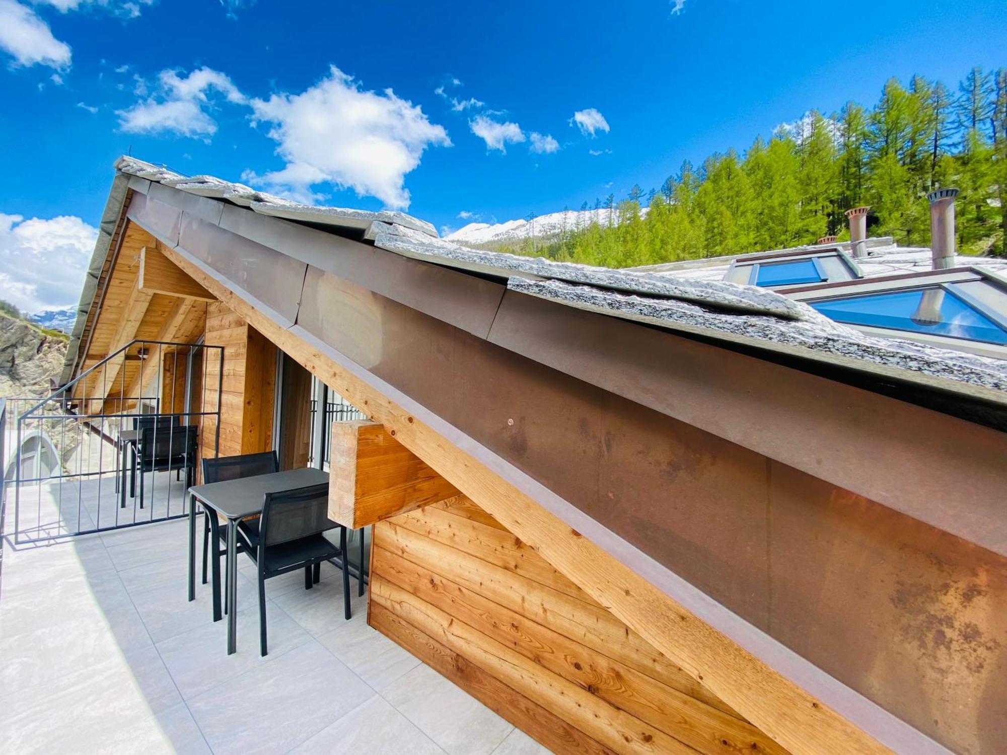 Peaky Riders Self Check-In Hotel Zermatt Eksteriør bilde