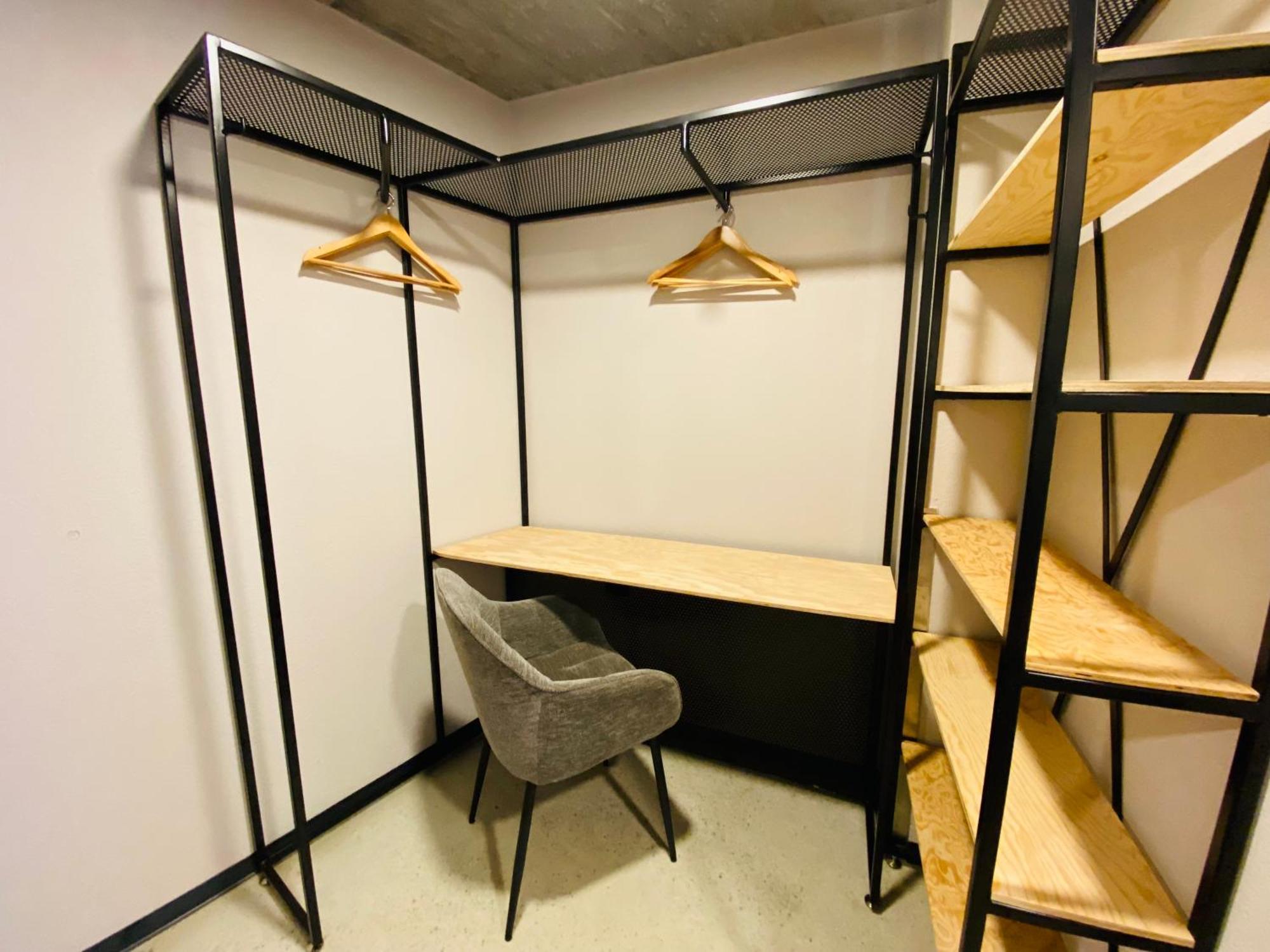 Peaky Riders Self Check-In Hotel Zermatt Rom bilde