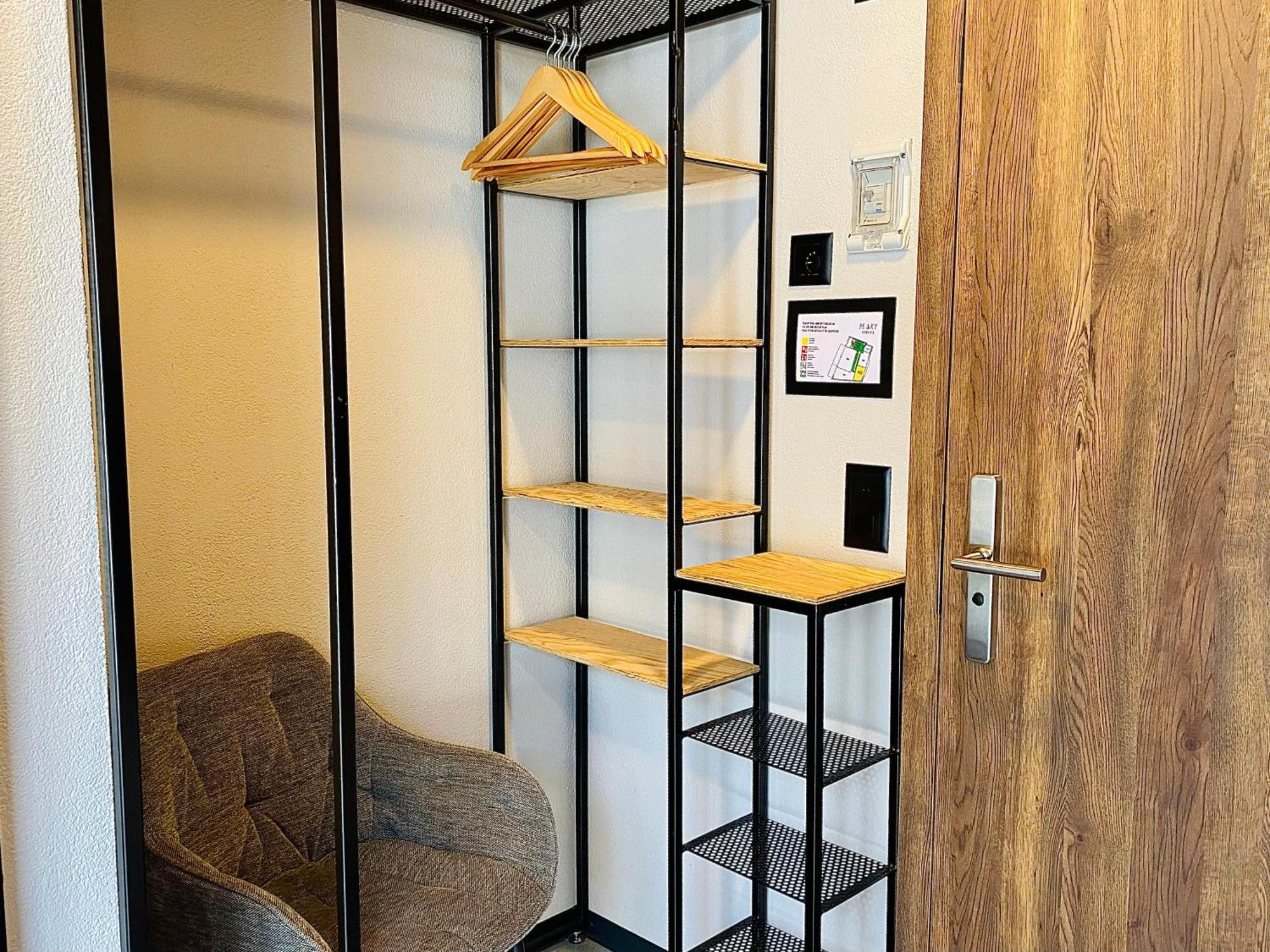 Peaky Riders Self Check-In Hotel Zermatt Rom bilde