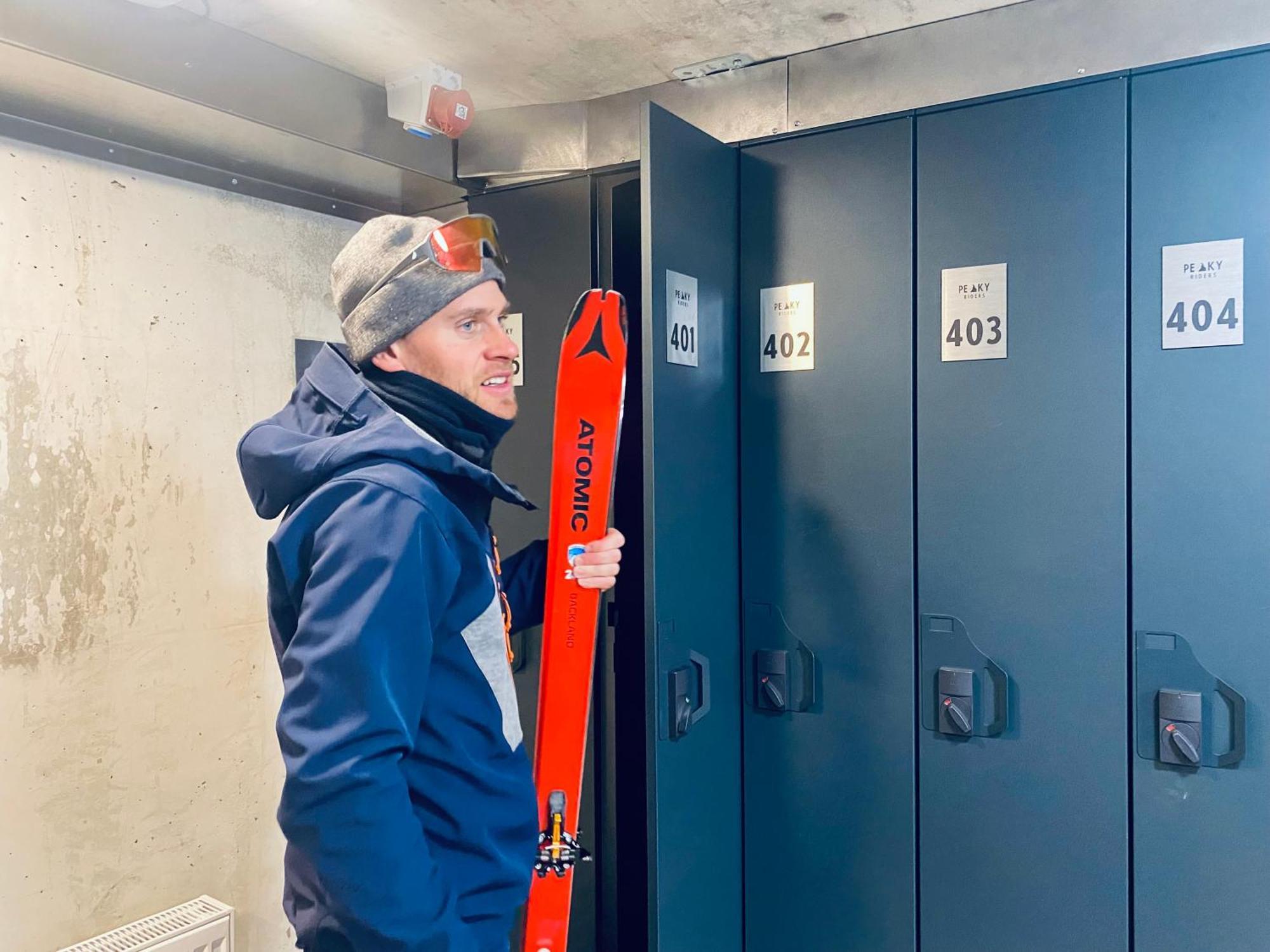 Peaky Riders Self Check-In Hotel Zermatt Eksteriør bilde