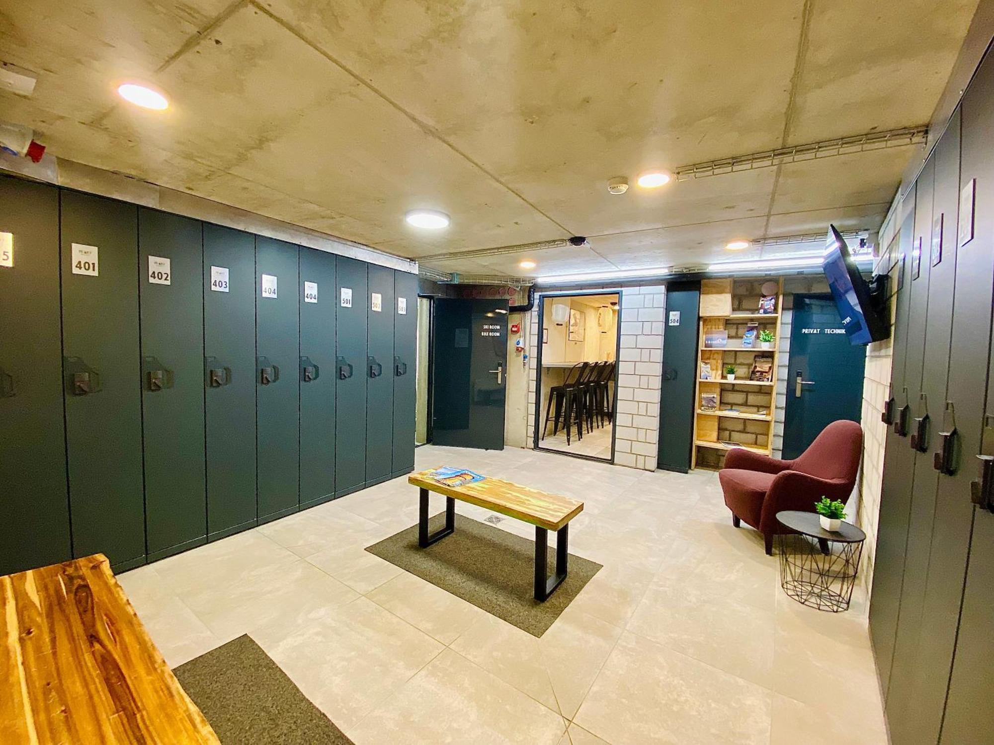 Peaky Riders Self Check-In Hotel Zermatt Eksteriør bilde