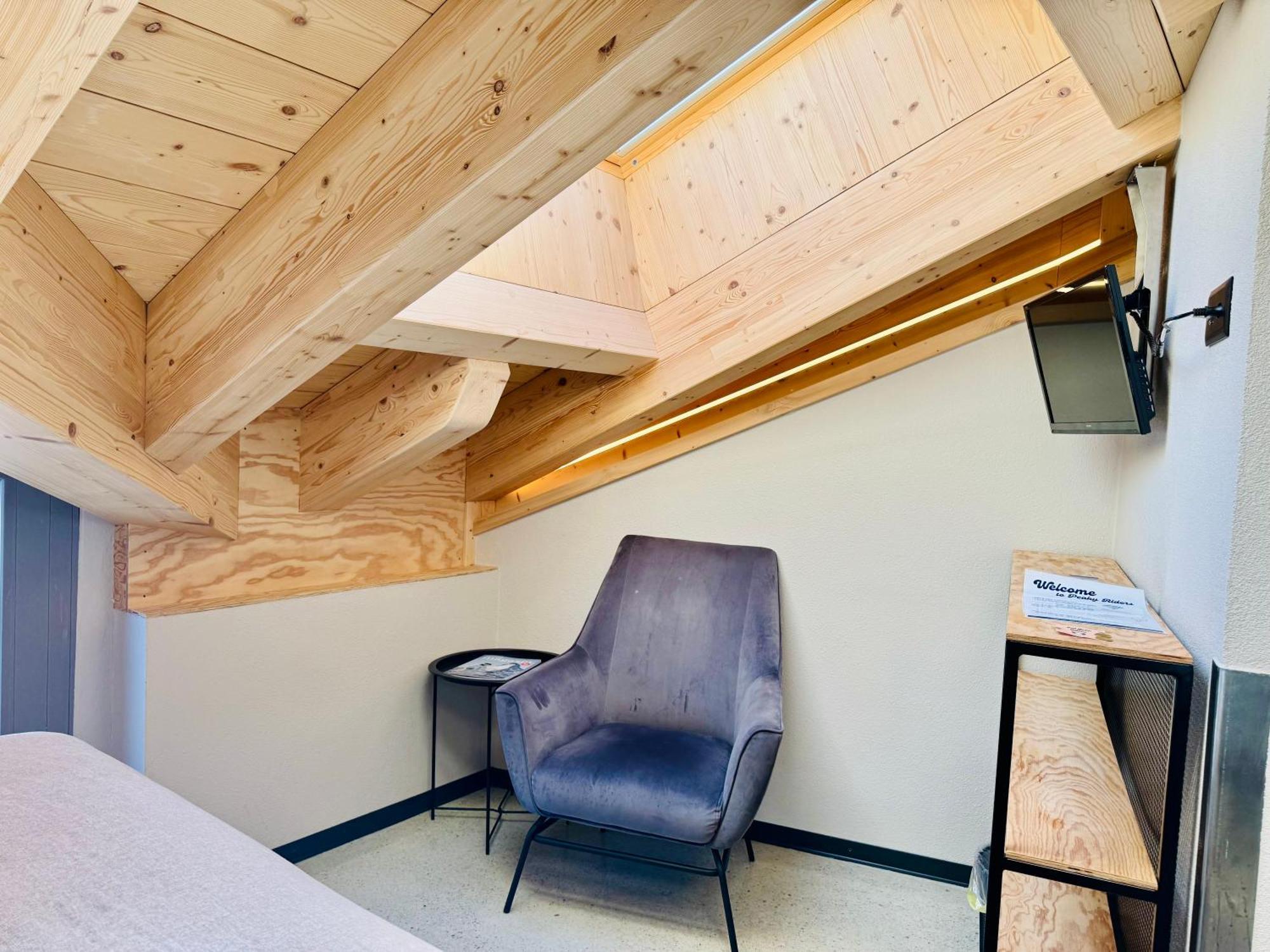 Peaky Riders Self Check-In Hotel Zermatt Rom bilde