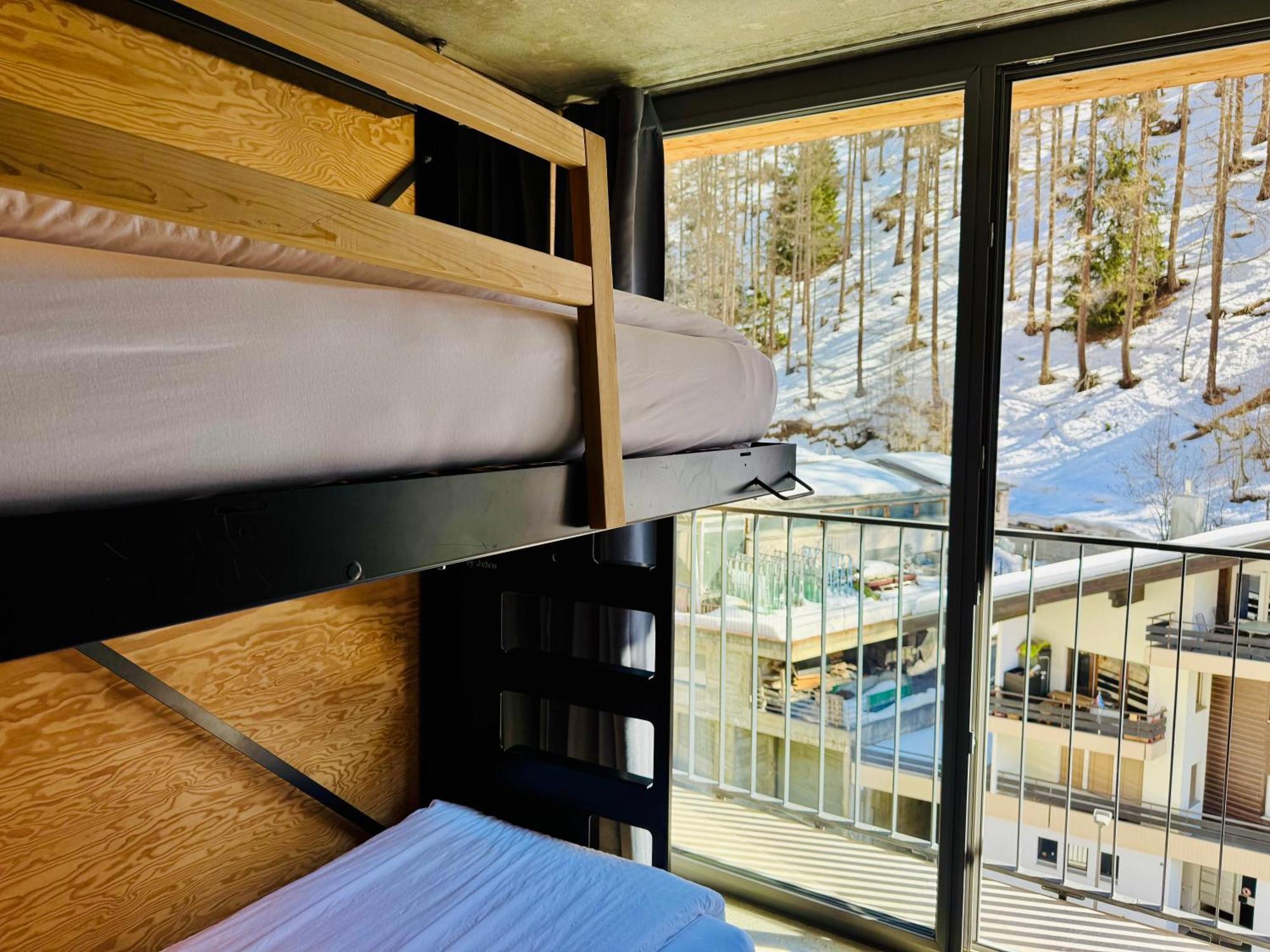 Peaky Riders Self Check-In Hotel Zermatt Rom bilde