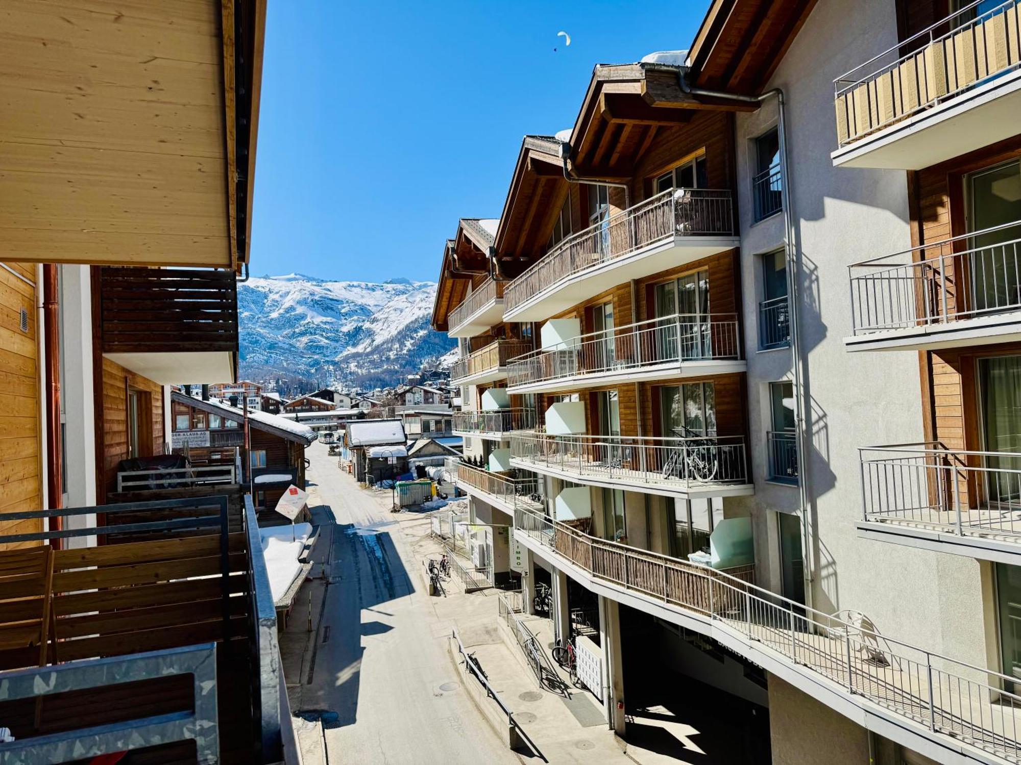 Peaky Riders Self Check-In Hotel Zermatt Rom bilde