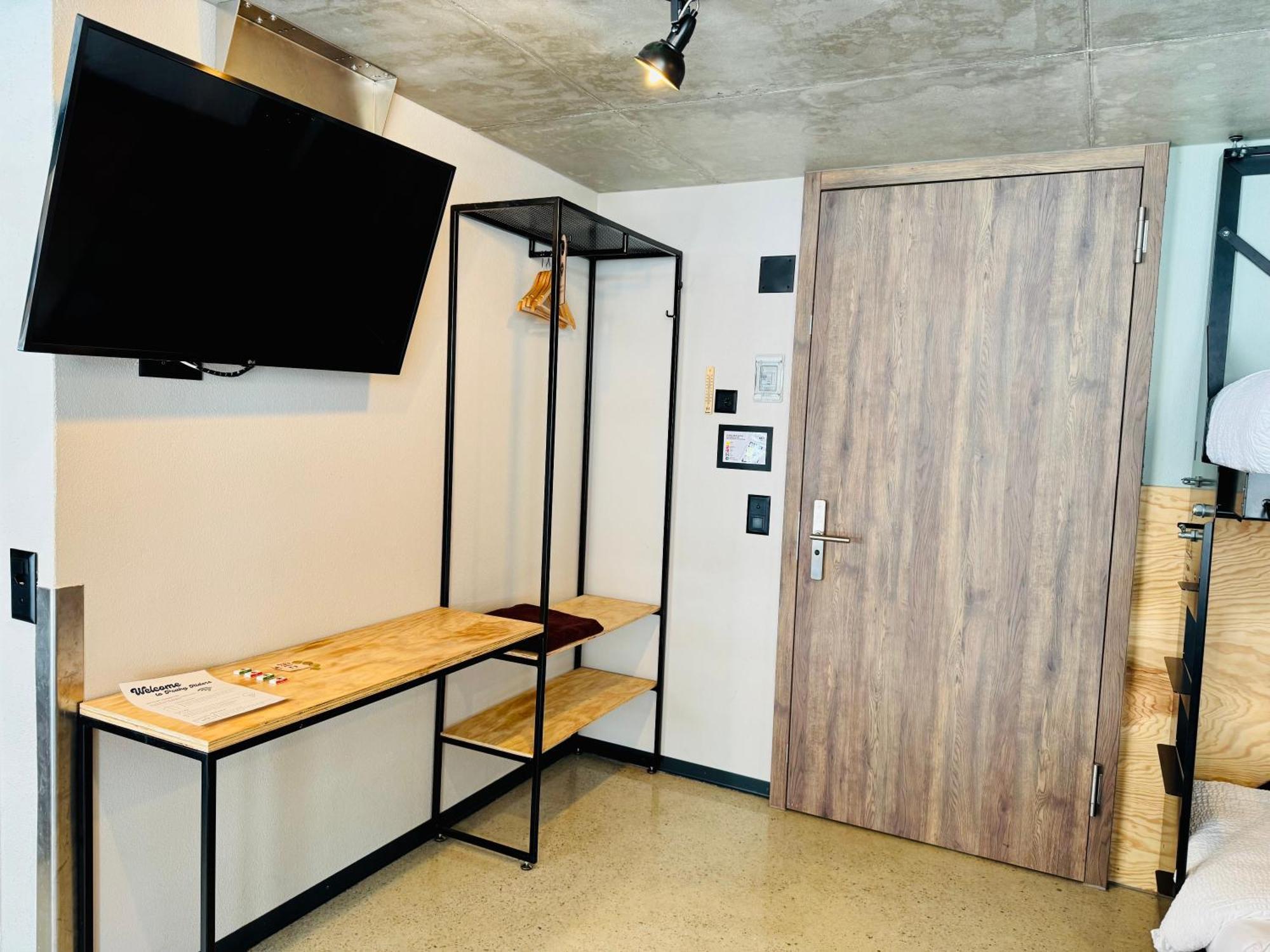 Peaky Riders Self Check-In Hotel Zermatt Rom bilde